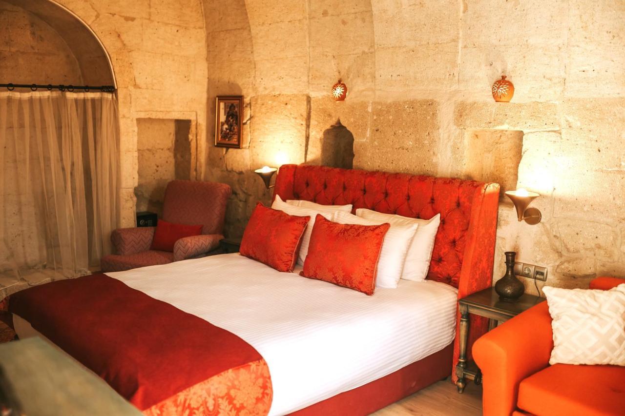 Elaa Cave Hotel Ортахисар Экстерьер фото