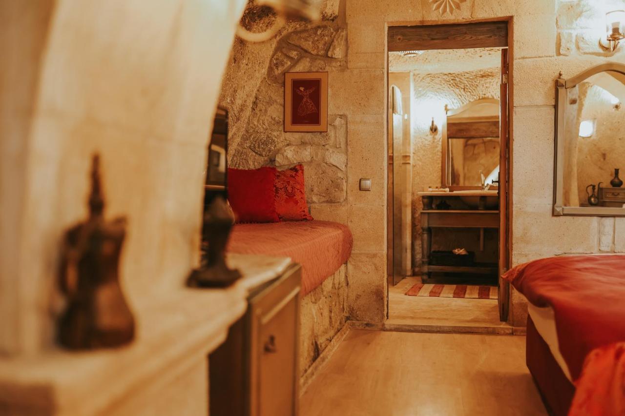 Elaa Cave Hotel Ортахисар Экстерьер фото