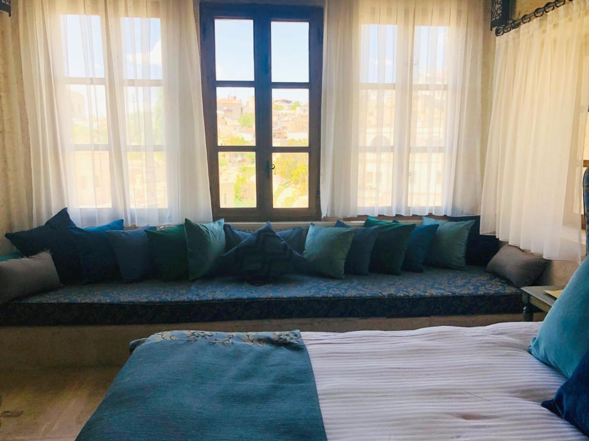 Elaa Cave Hotel Ортахисар Экстерьер фото