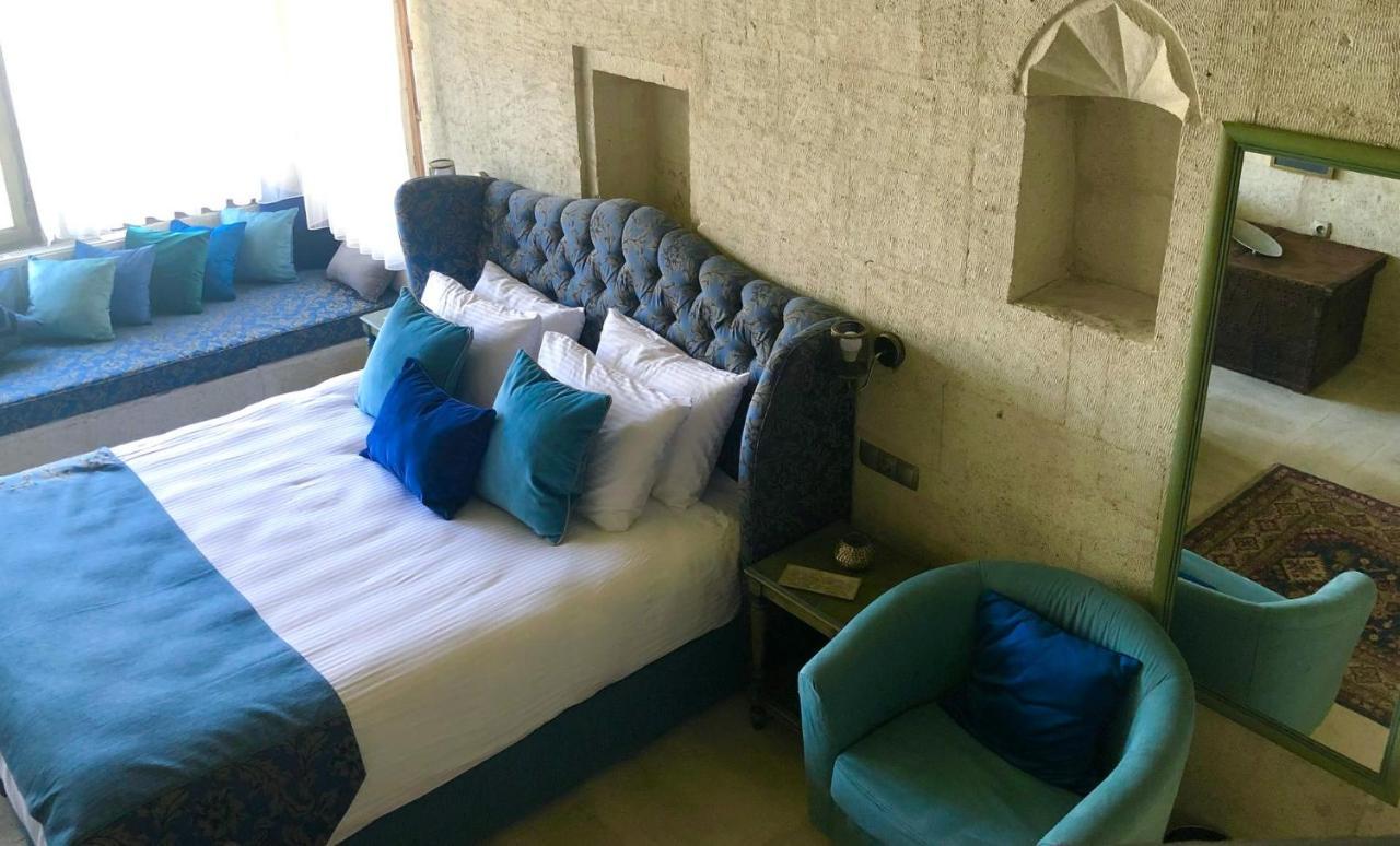 Elaa Cave Hotel Ортахисар Экстерьер фото