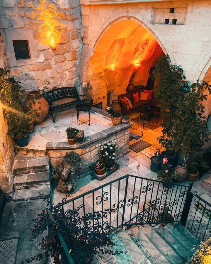 Elaa Cave Hotel Ортахисар Экстерьер фото