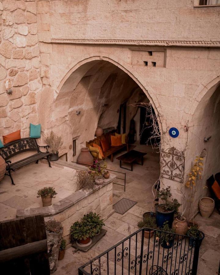 Elaa Cave Hotel Ортахисар Экстерьер фото