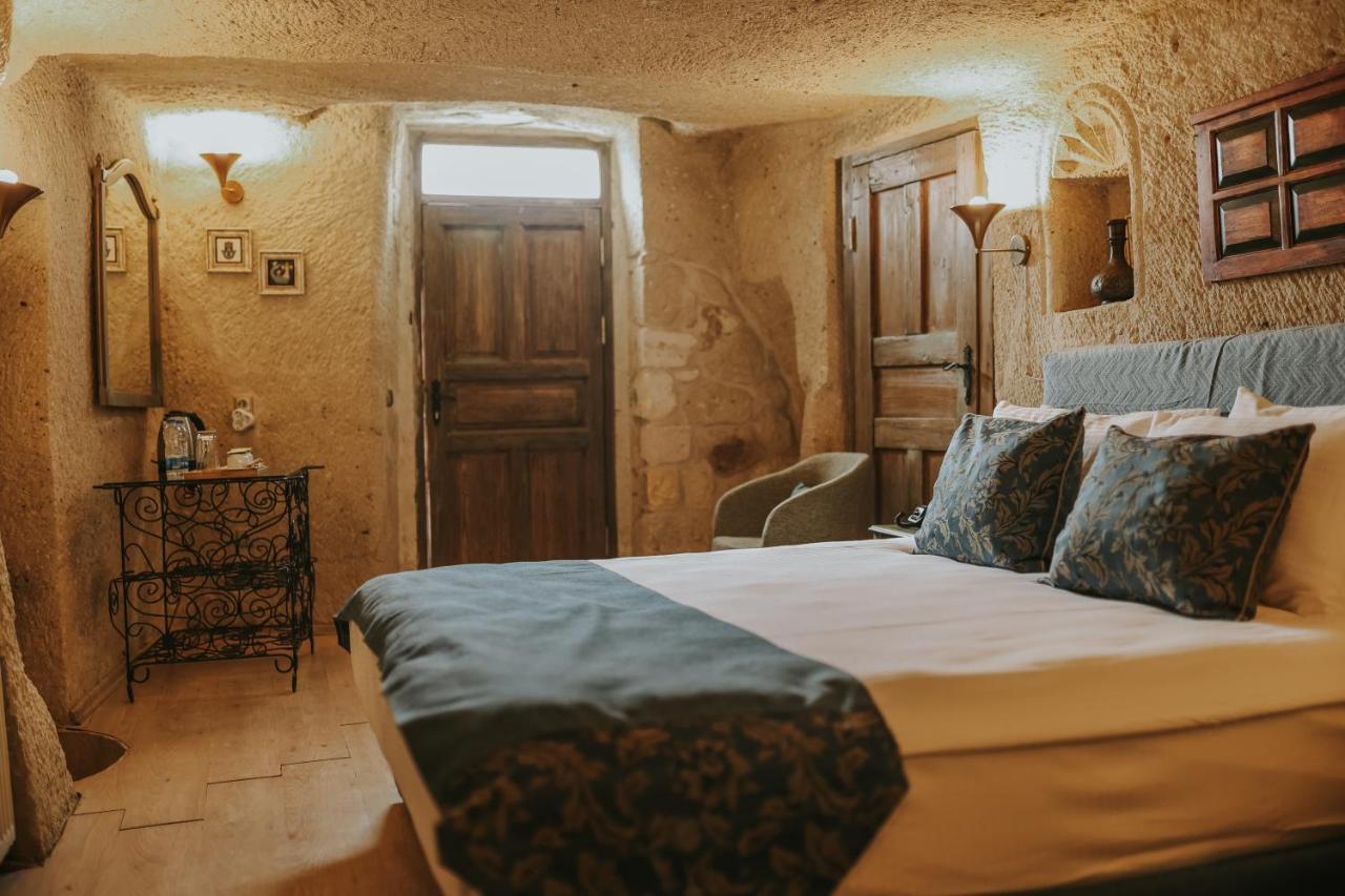 Elaa Cave Hotel Ортахисар Экстерьер фото