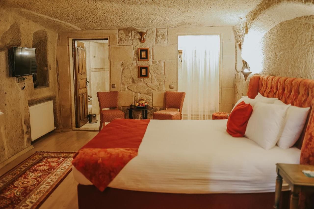 Elaa Cave Hotel Ортахисар Экстерьер фото