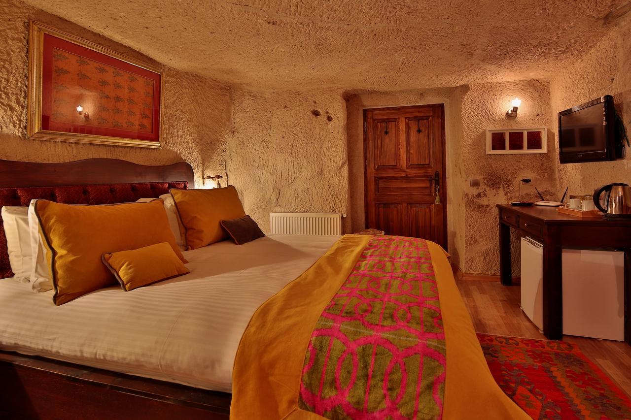 Elaa Cave Hotel Ортахисар Экстерьер фото