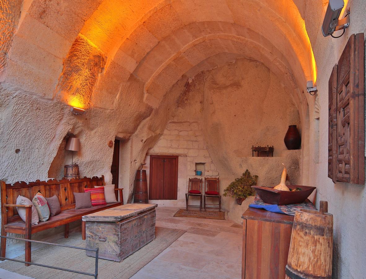 Elaa Cave Hotel Ортахисар Экстерьер фото