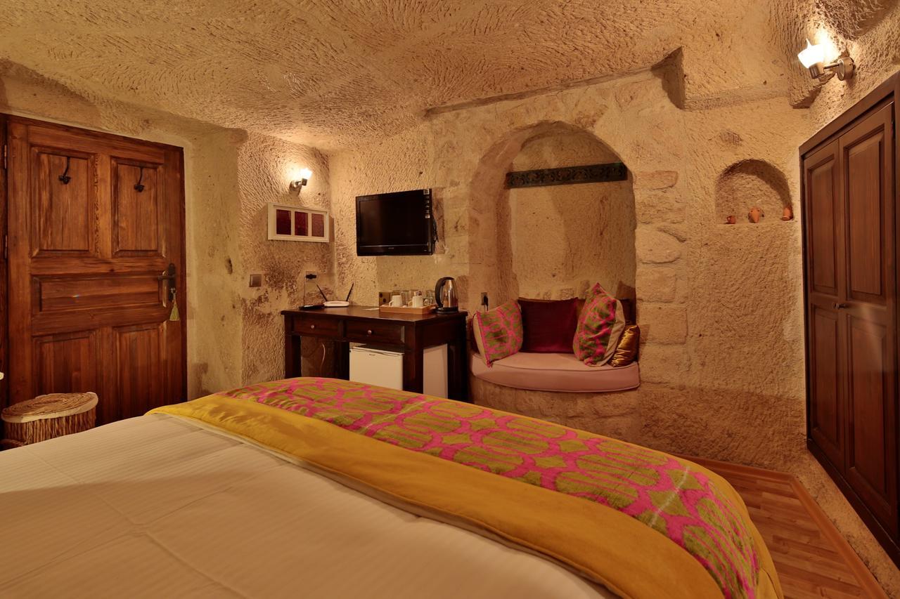 Elaa Cave Hotel Ортахисар Экстерьер фото