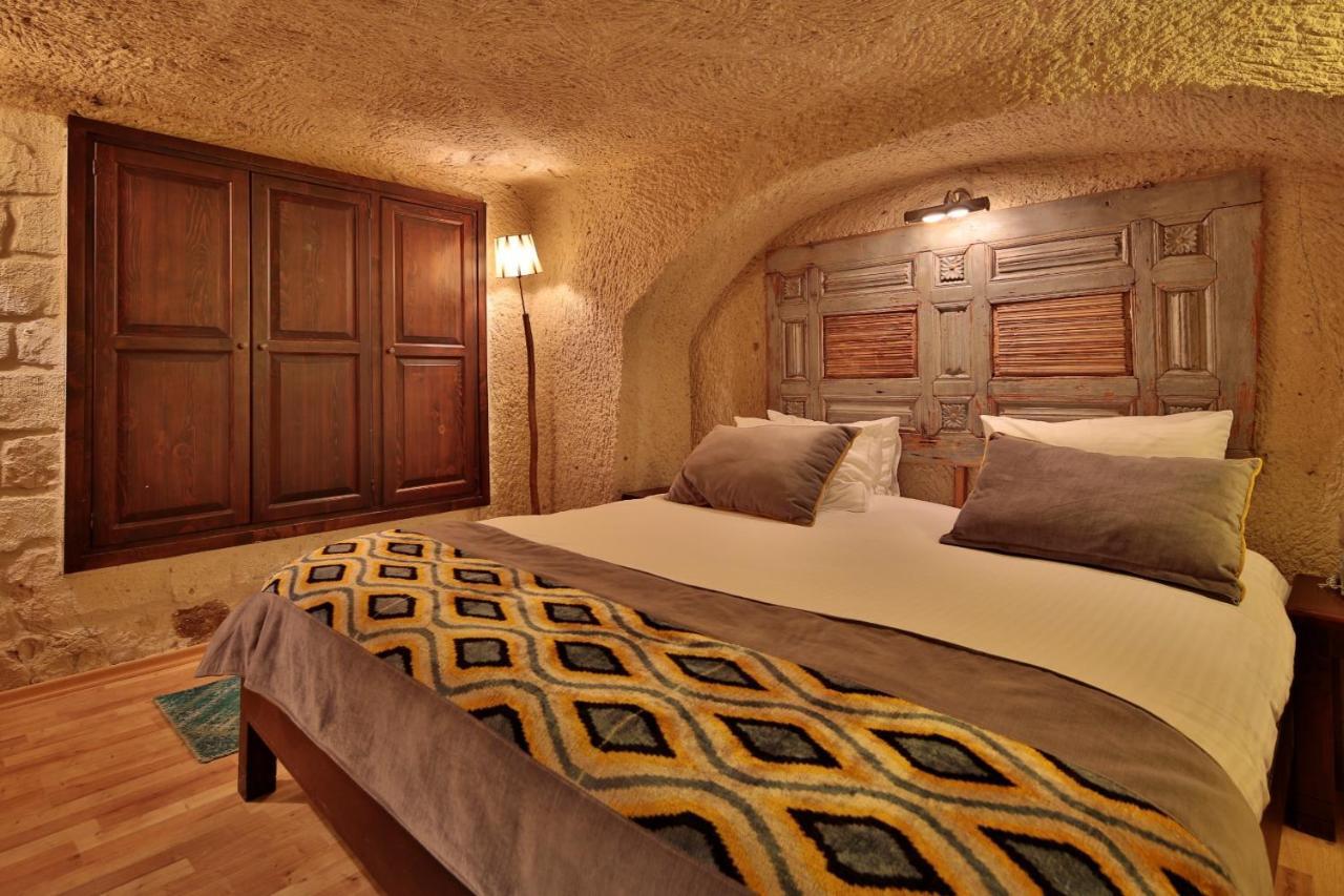 Elaa Cave Hotel Ортахисар Экстерьер фото