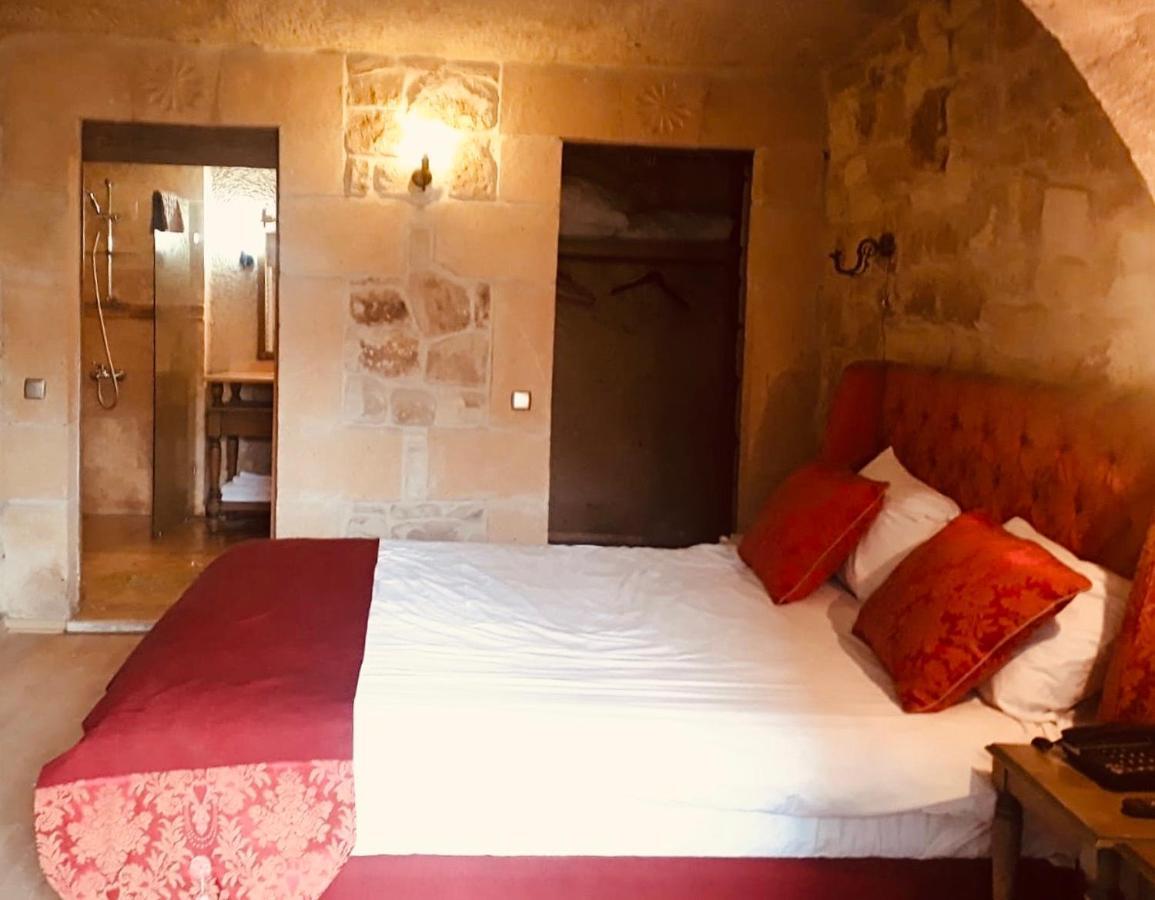 Elaa Cave Hotel Ортахисар Экстерьер фото