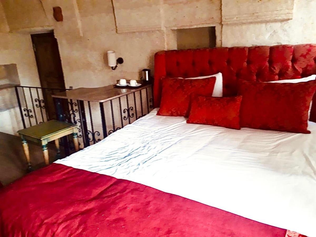 Elaa Cave Hotel Ортахисар Экстерьер фото